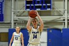 WBBall vs MHC  Wheaton College women's basketball vs Mount Holyoke College. - Photo By: KEITH NORDSTROM : Wheaton, basketball, Mount Holyoke, NEWMAC